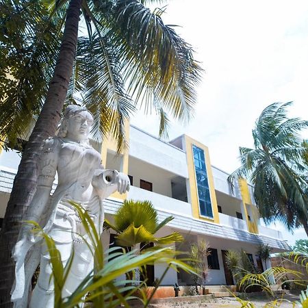 Hotel Dwaraka Residency Mahábalípuram Exteriér fotografie