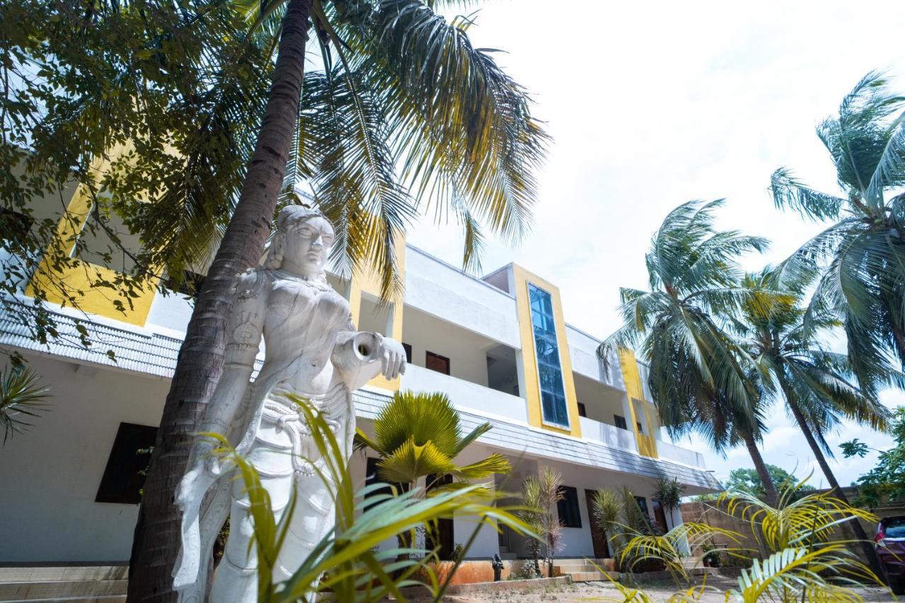 Hotel Dwaraka Residency Mahábalípuram Exteriér fotografie
