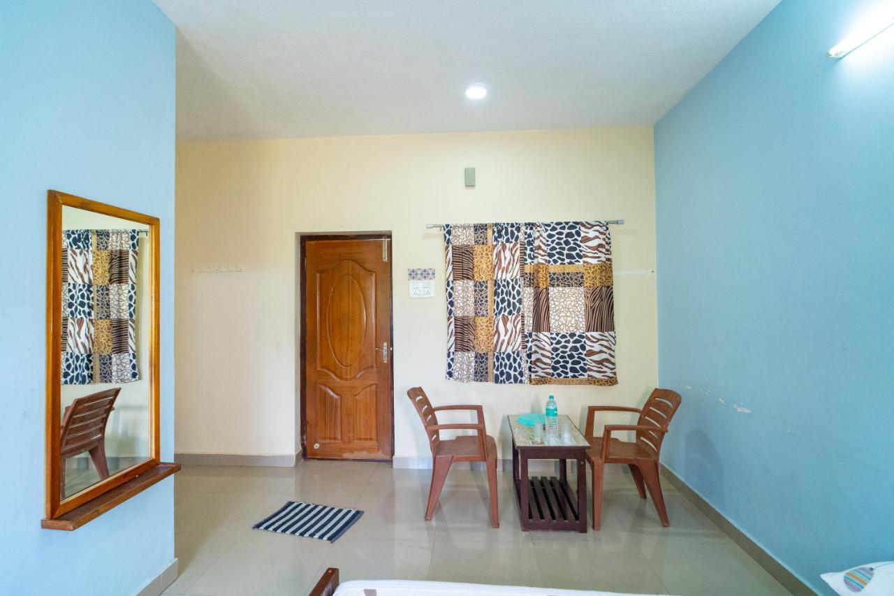 Hotel Dwaraka Residency Mahábalípuram Exteriér fotografie
