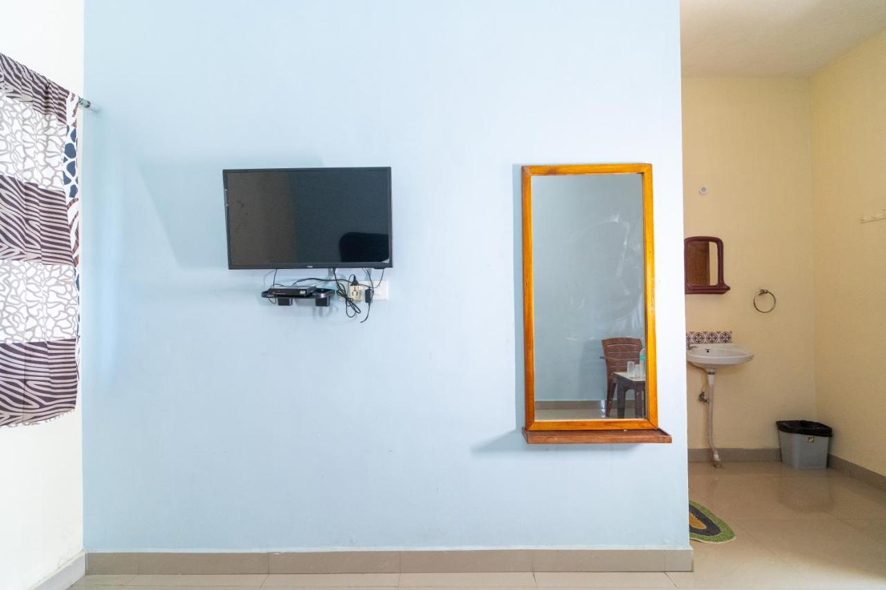 Hotel Dwaraka Residency Mahábalípuram Exteriér fotografie