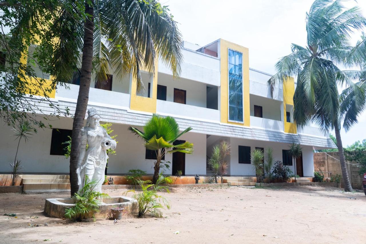 Hotel Dwaraka Residency Mahábalípuram Exteriér fotografie
