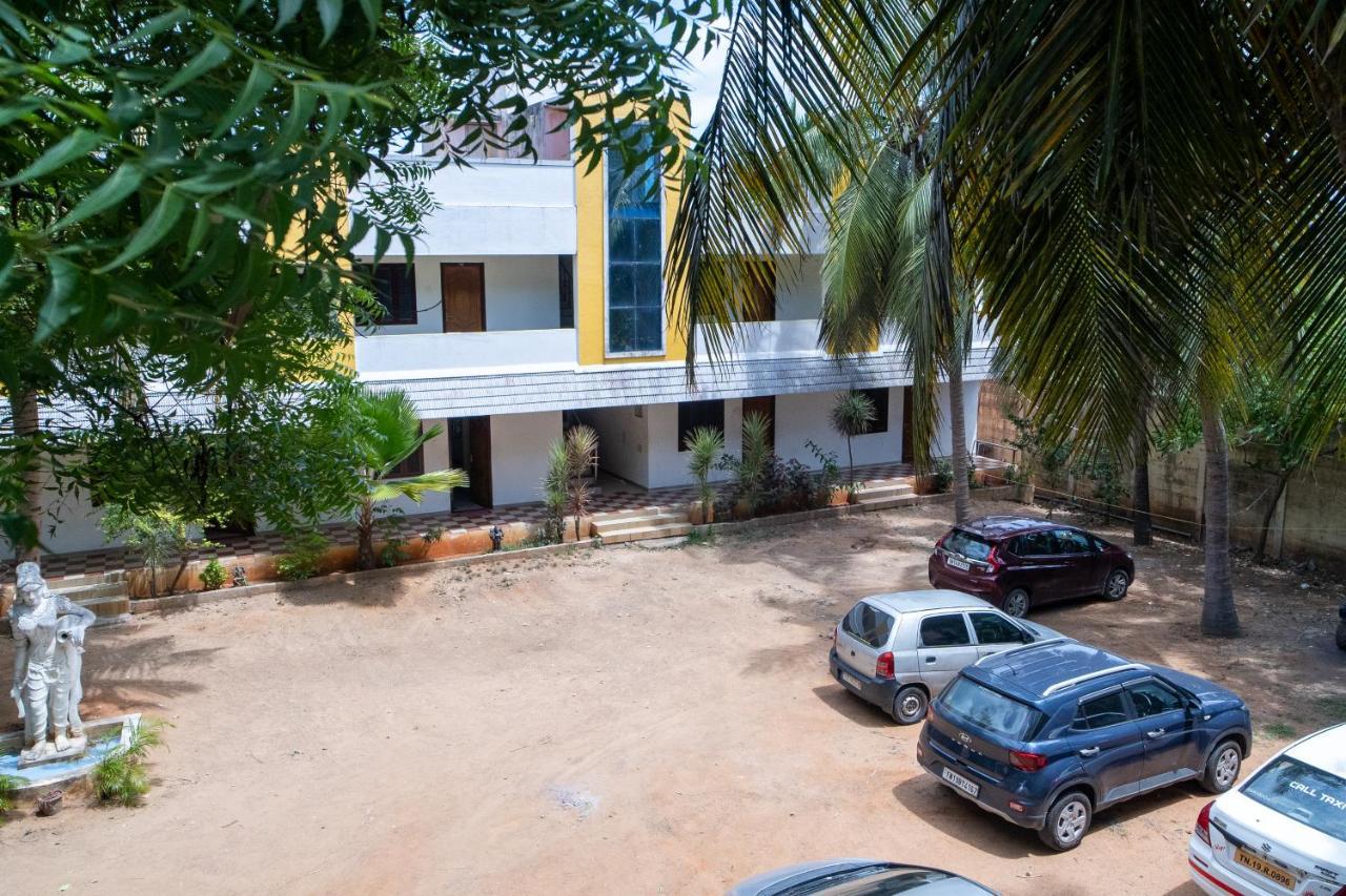 Hotel Dwaraka Residency Mahábalípuram Exteriér fotografie
