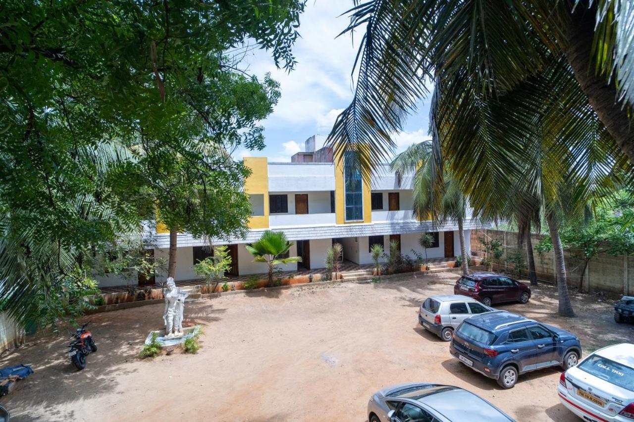 Hotel Dwaraka Residency Mahábalípuram Exteriér fotografie