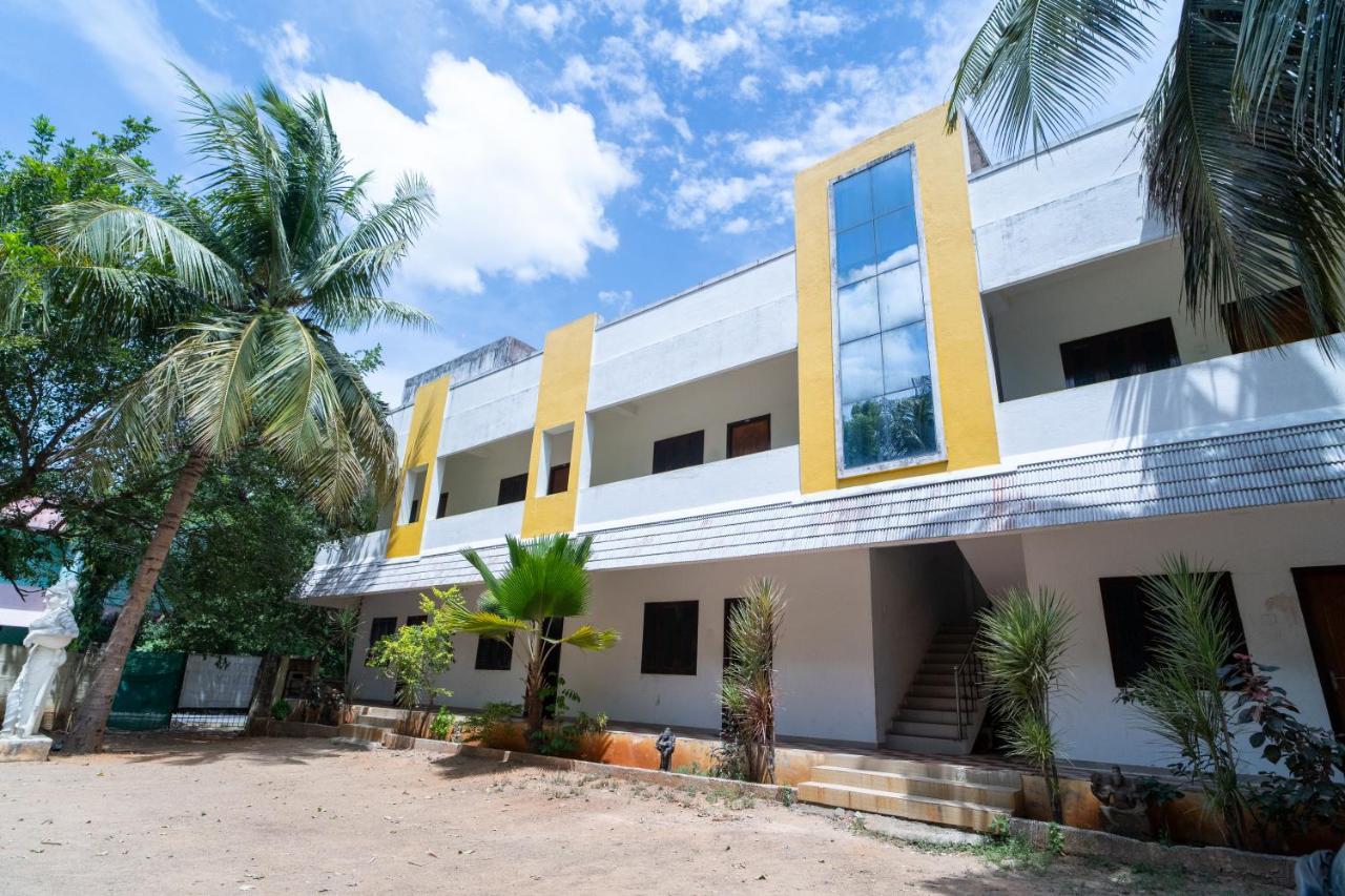 Hotel Dwaraka Residency Mahábalípuram Exteriér fotografie