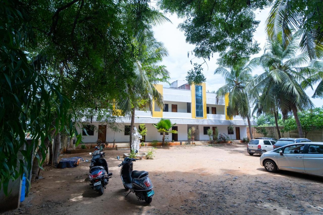 Hotel Dwaraka Residency Mahábalípuram Exteriér fotografie