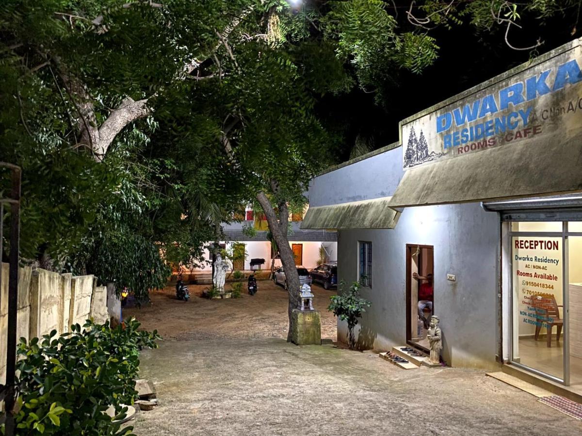 Hotel Dwaraka Residency Mahábalípuram Exteriér fotografie