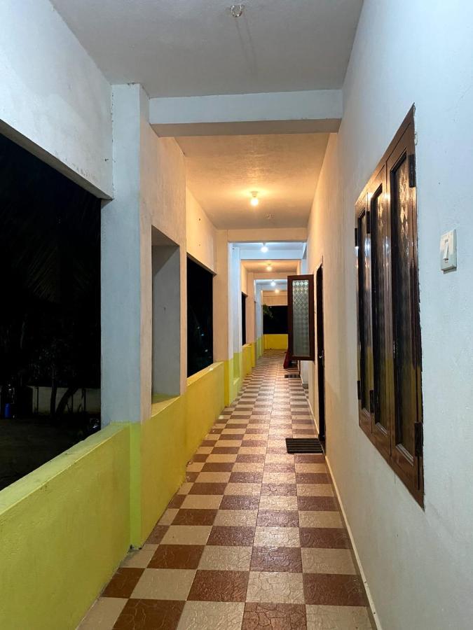 Hotel Dwaraka Residency Mahábalípuram Exteriér fotografie
