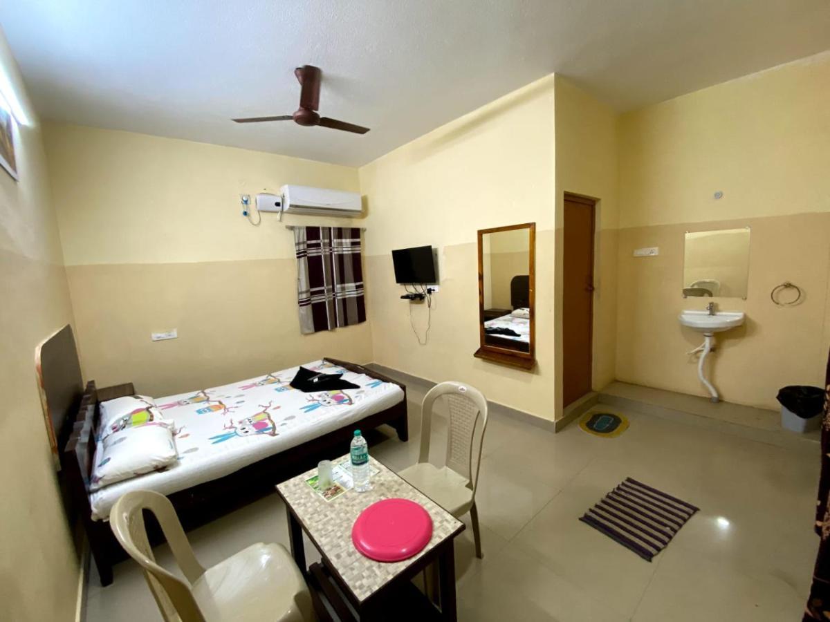 Hotel Dwaraka Residency Mahábalípuram Exteriér fotografie