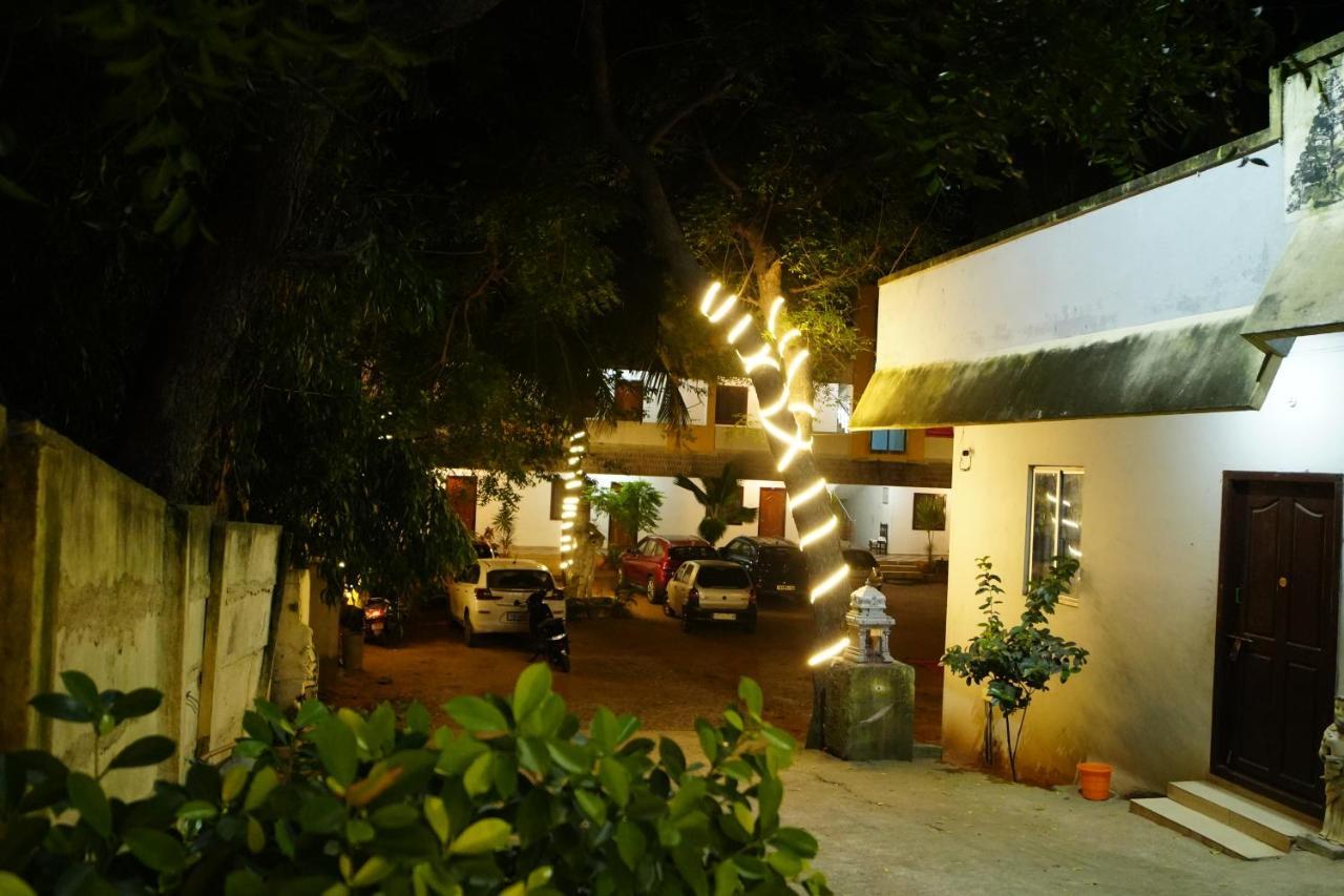 Hotel Dwaraka Residency Mahábalípuram Exteriér fotografie