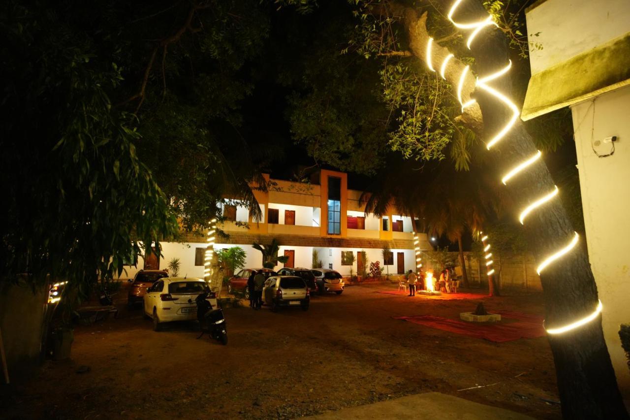 Hotel Dwaraka Residency Mahábalípuram Exteriér fotografie