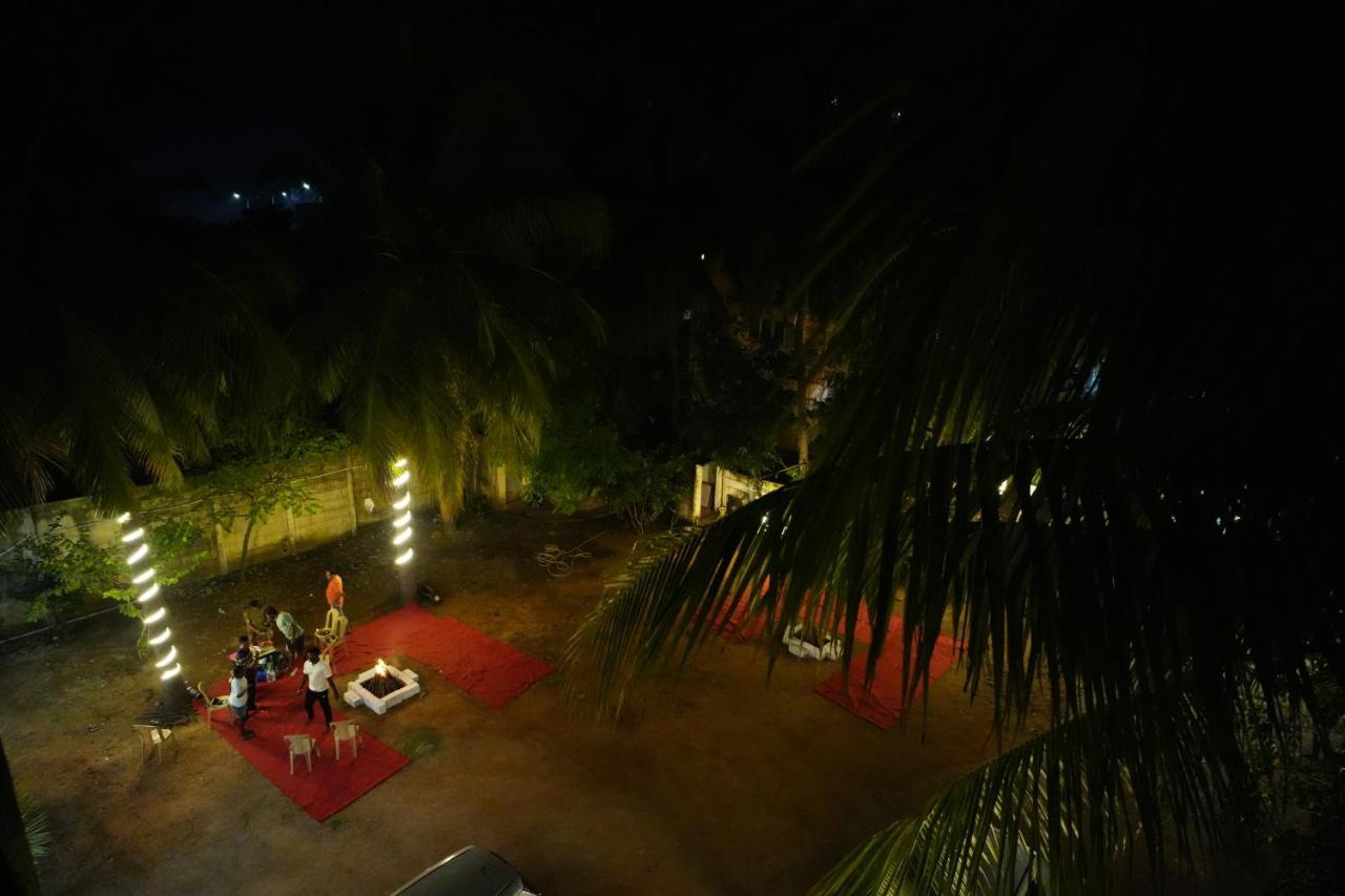 Hotel Dwaraka Residency Mahábalípuram Exteriér fotografie