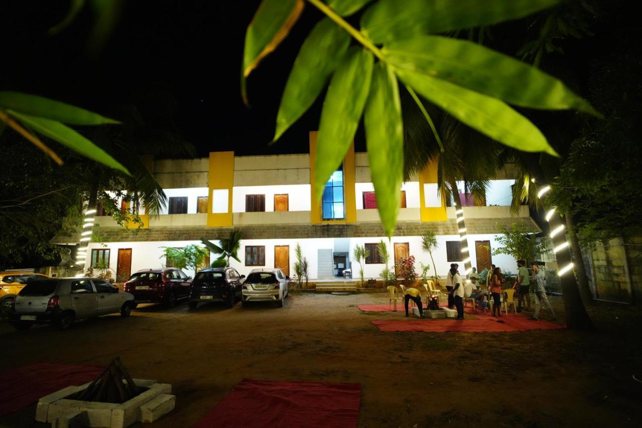 Hotel Dwaraka Residency Mahábalípuram Exteriér fotografie
