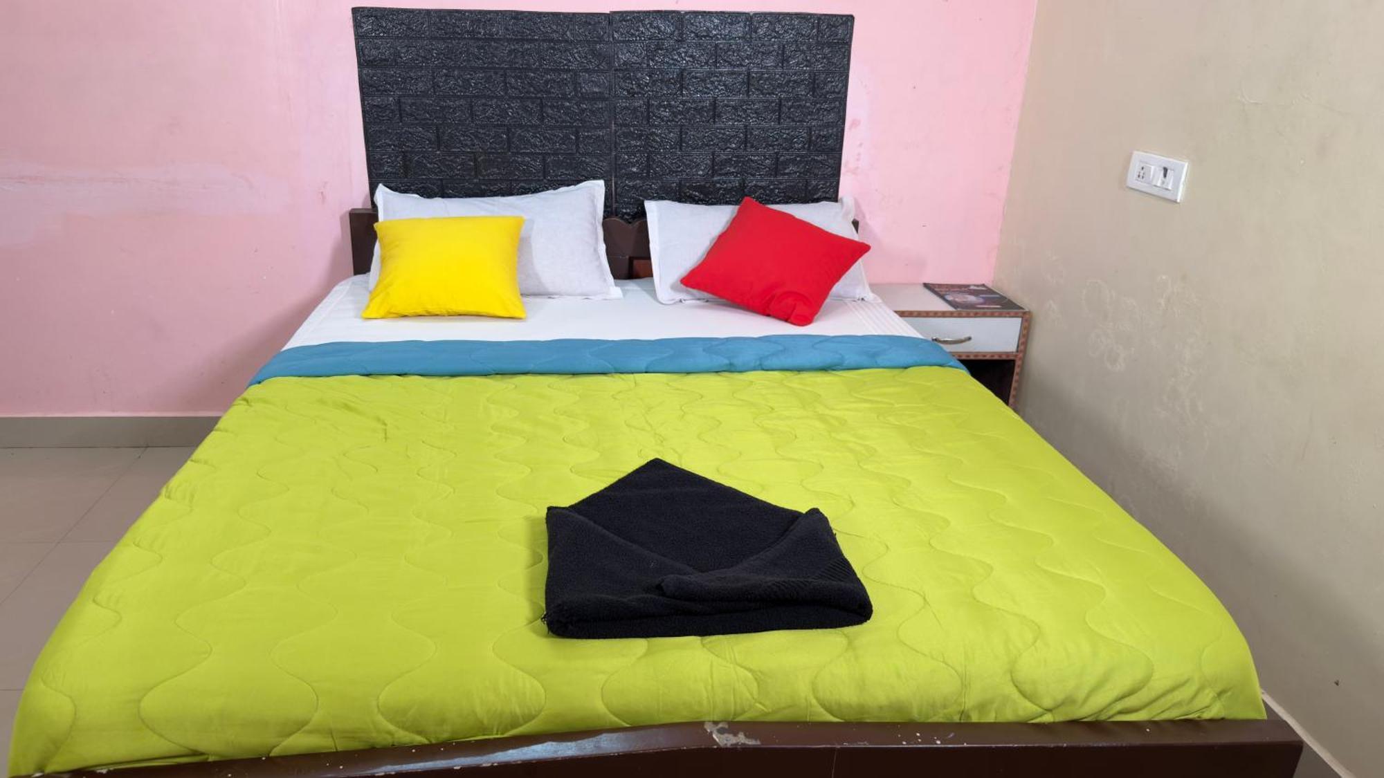 Hotel Dwaraka Residency Mahábalípuram Exteriér fotografie
