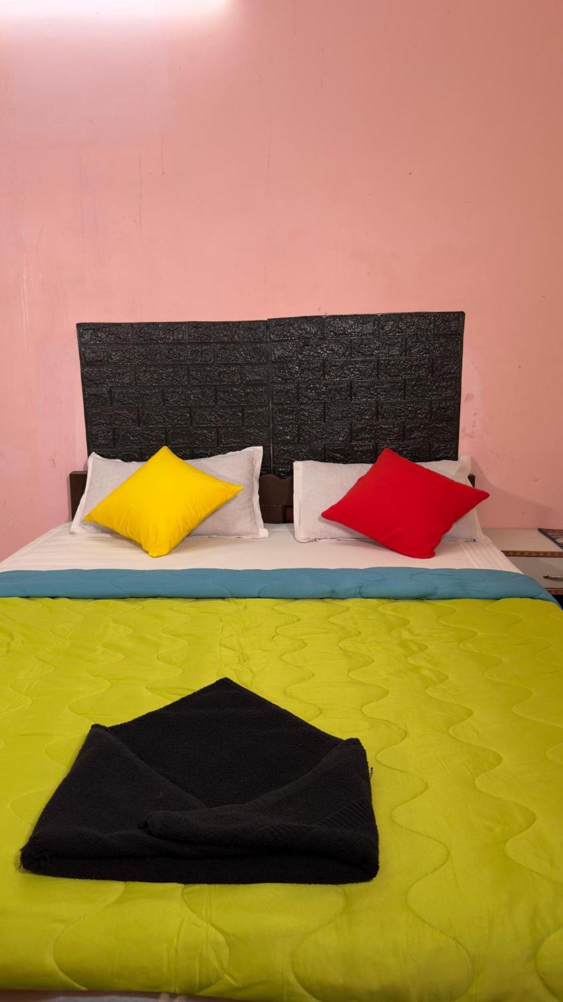 Hotel Dwaraka Residency Mahábalípuram Exteriér fotografie