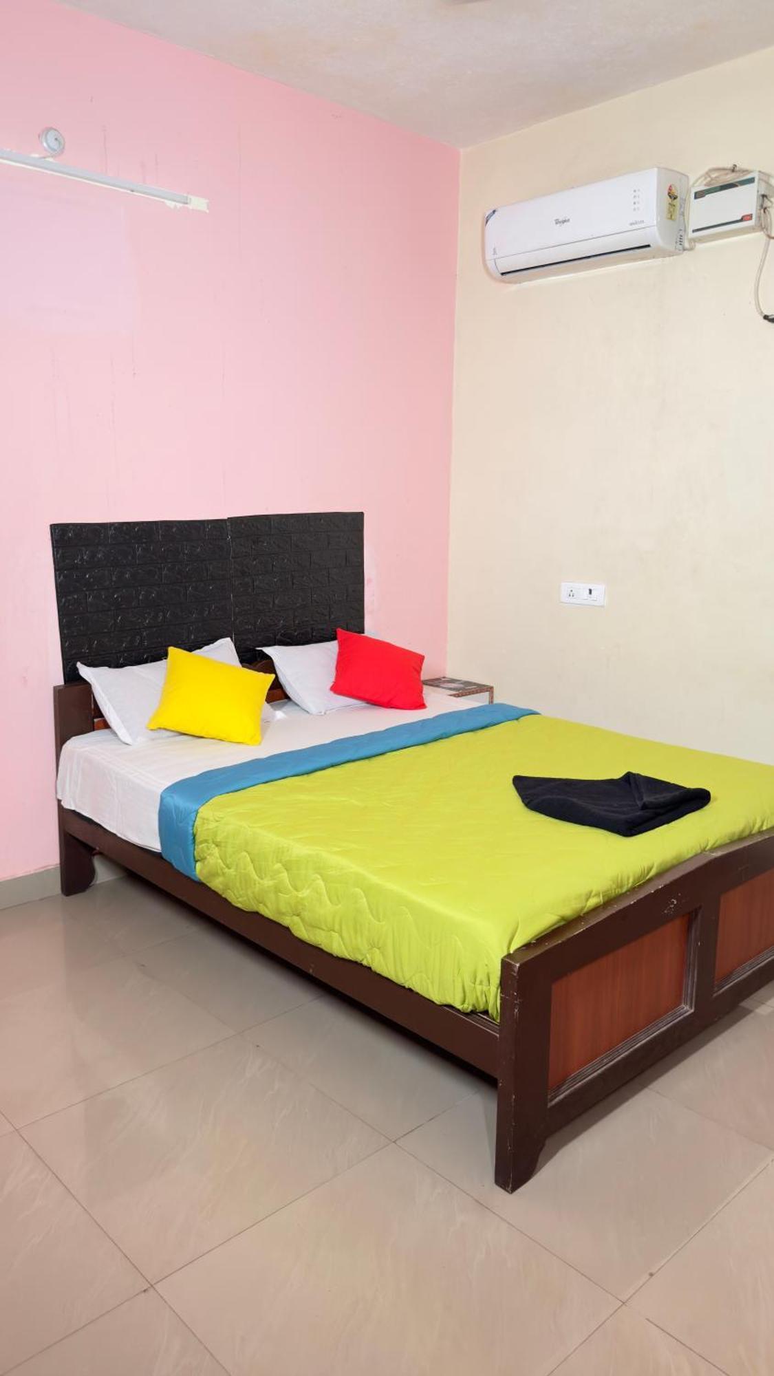 Hotel Dwaraka Residency Mahábalípuram Exteriér fotografie
