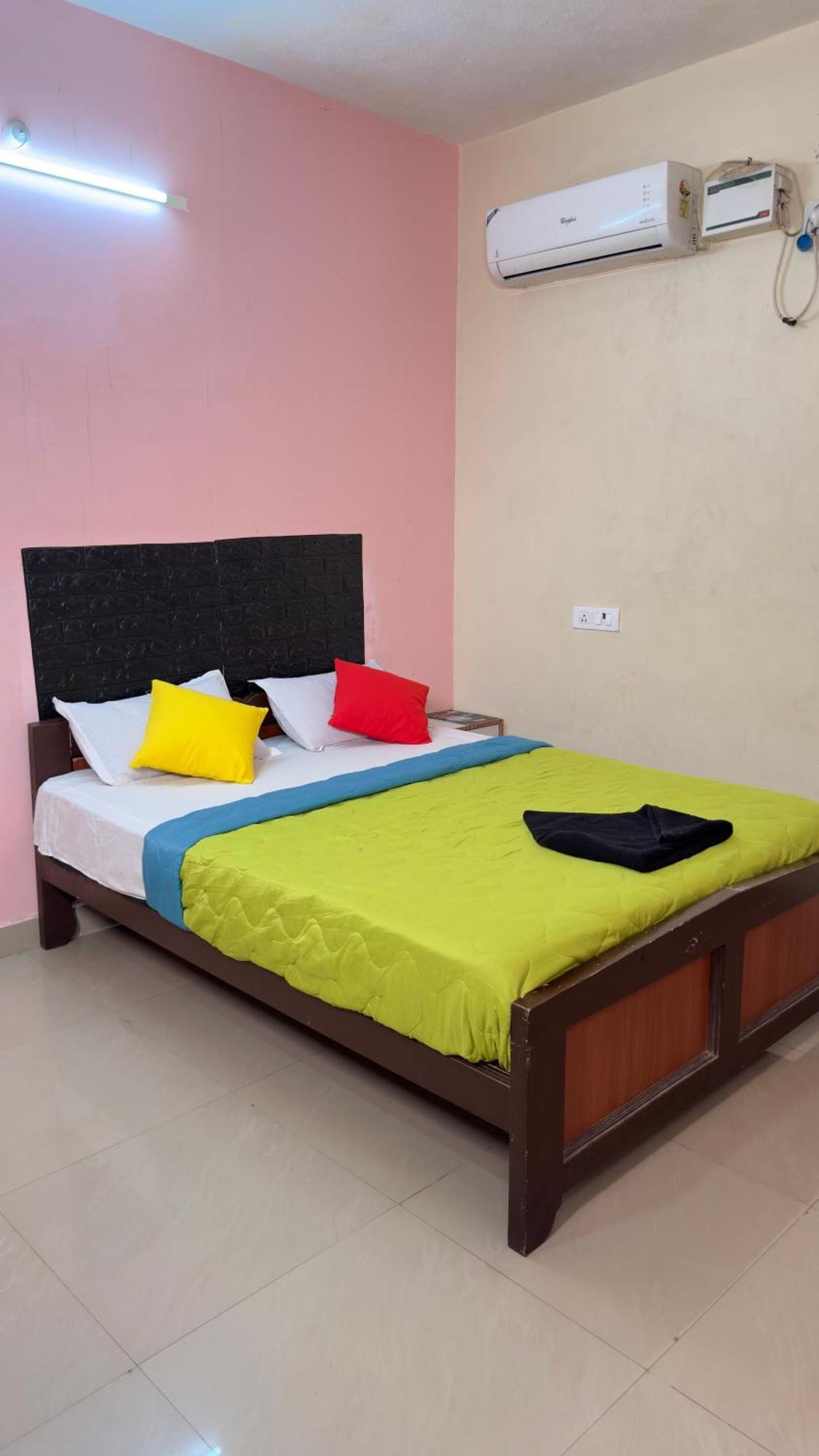 Hotel Dwaraka Residency Mahábalípuram Exteriér fotografie