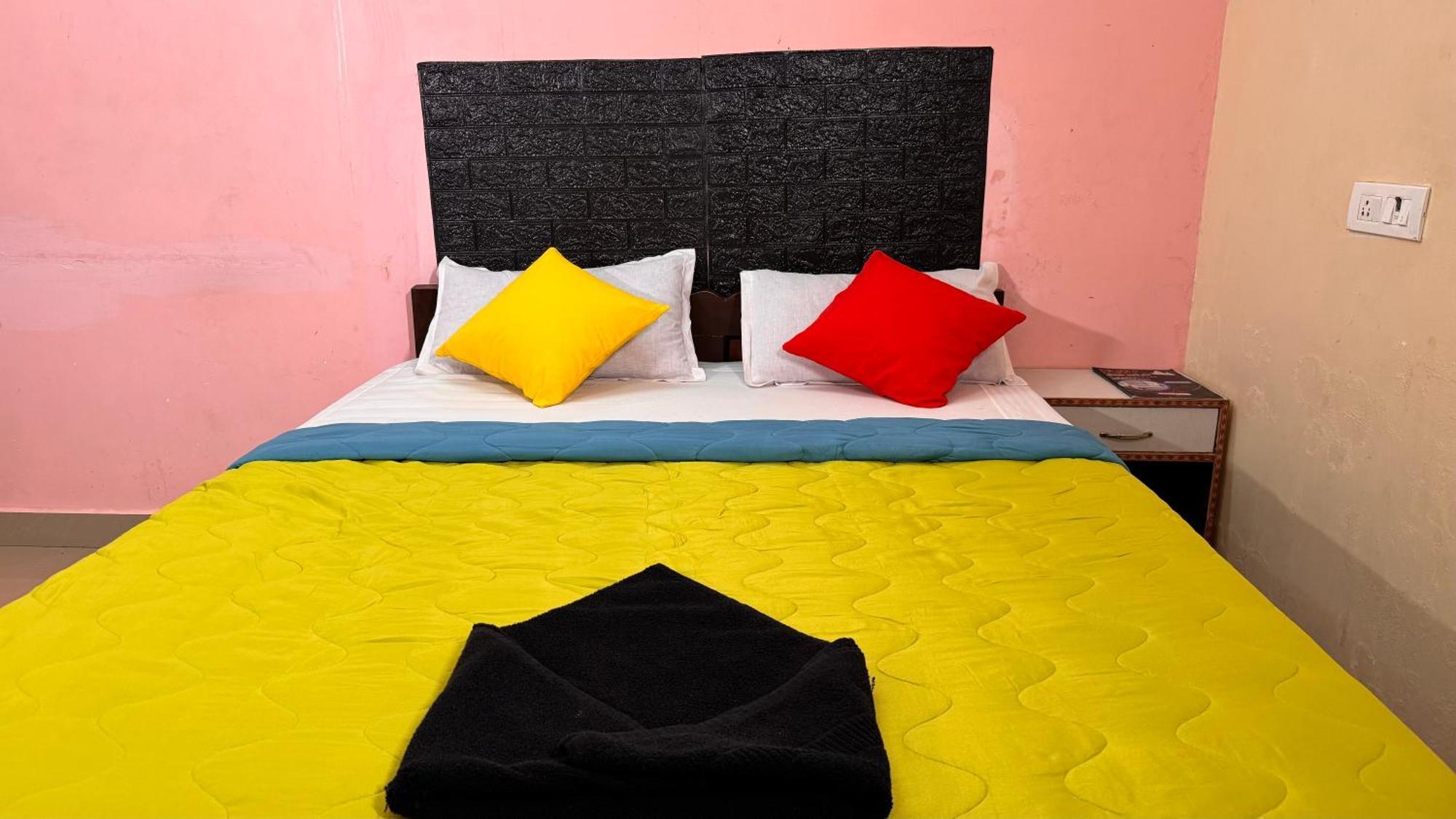 Hotel Dwaraka Residency Mahábalípuram Exteriér fotografie
