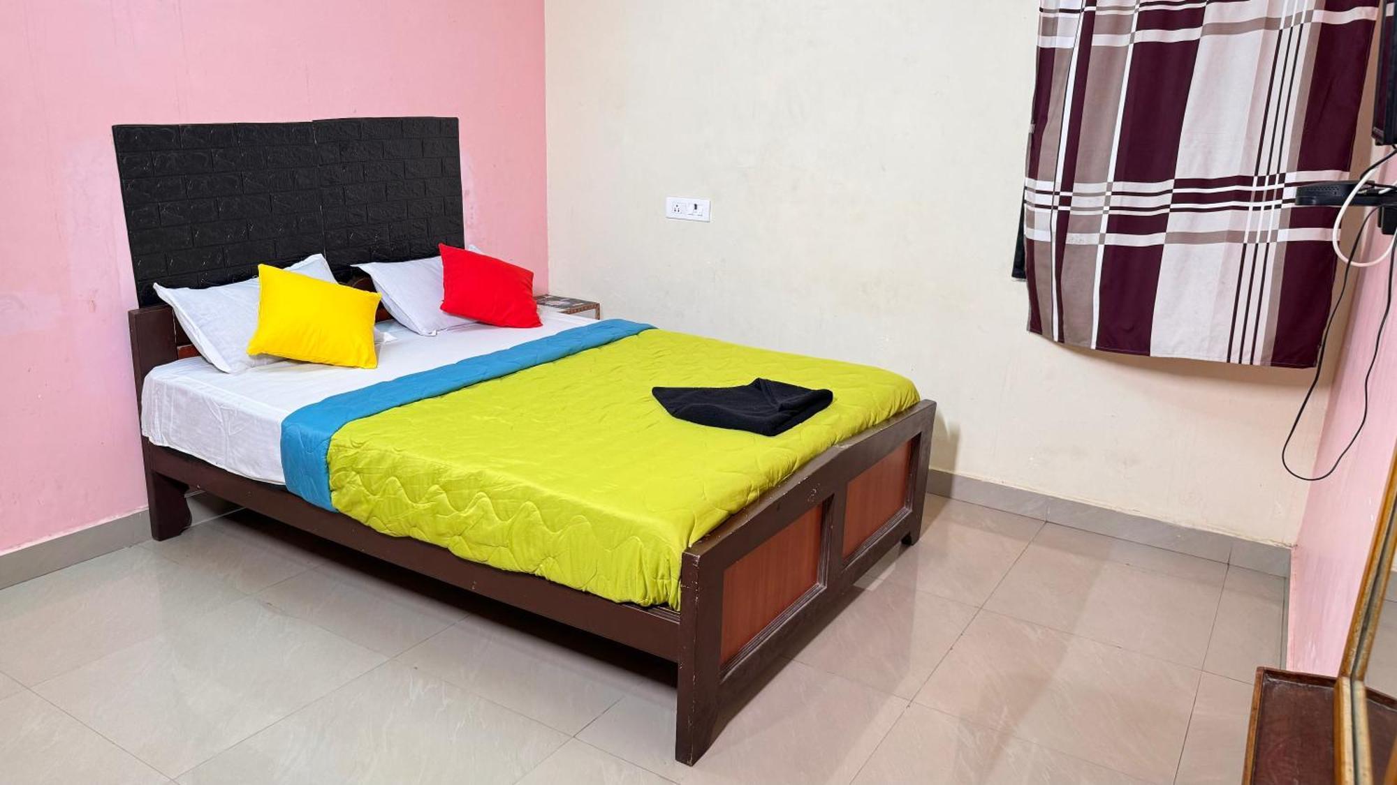 Hotel Dwaraka Residency Mahábalípuram Exteriér fotografie