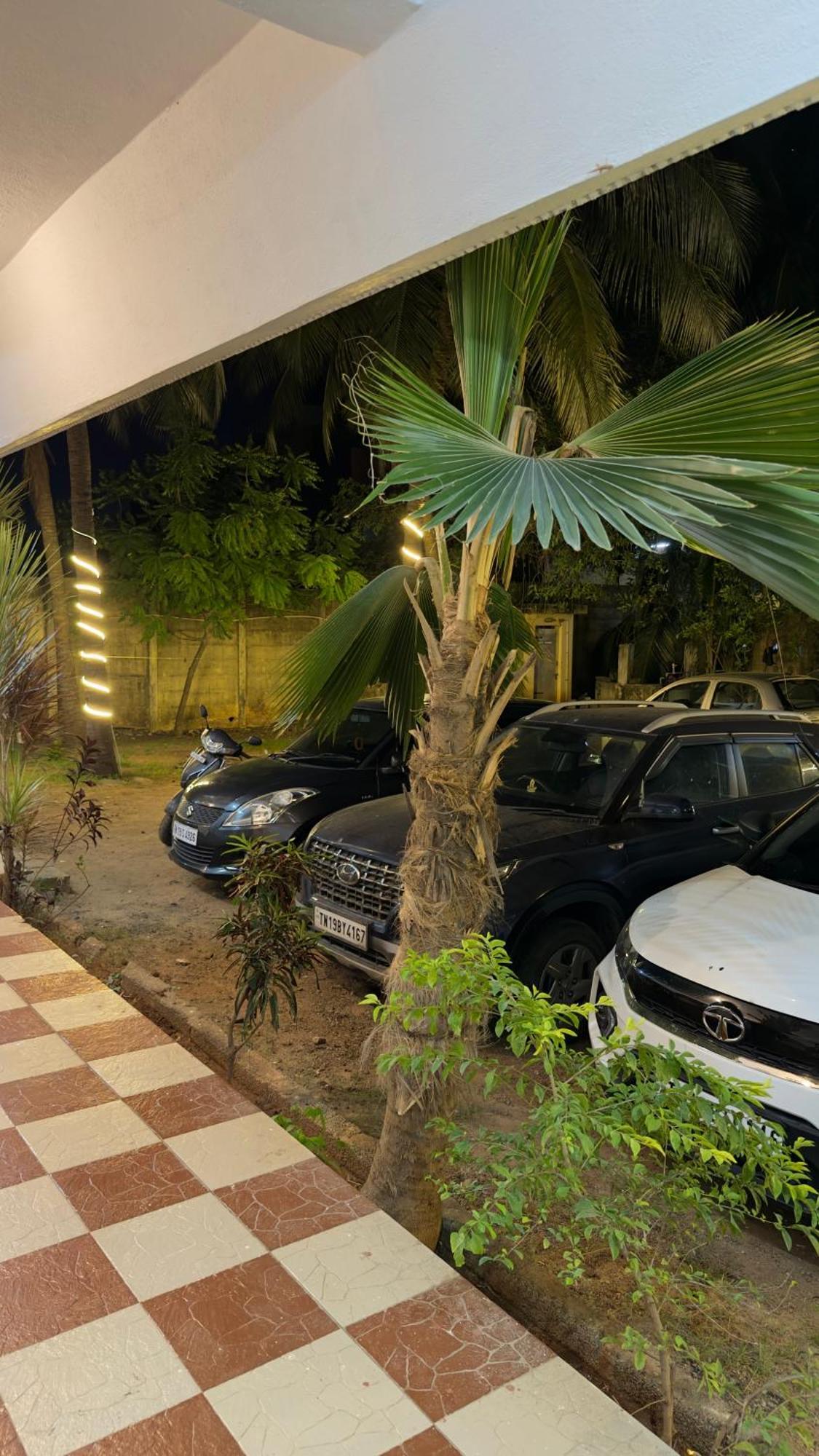 Hotel Dwaraka Residency Mahábalípuram Exteriér fotografie