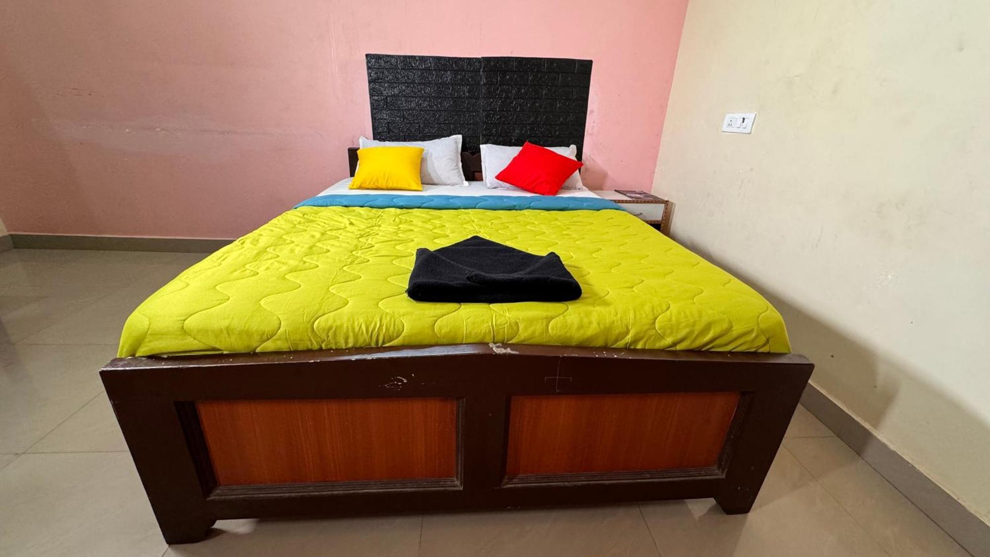 Hotel Dwaraka Residency Mahábalípuram Exteriér fotografie