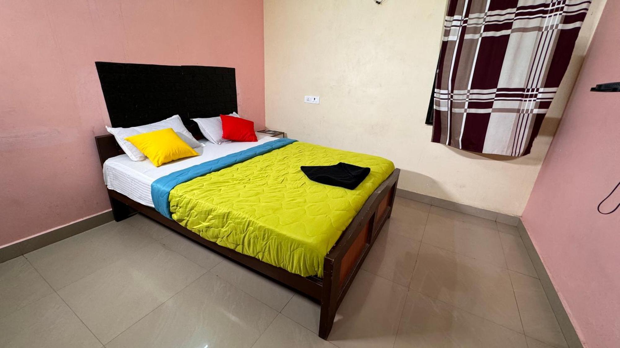 Hotel Dwaraka Residency Mahábalípuram Exteriér fotografie