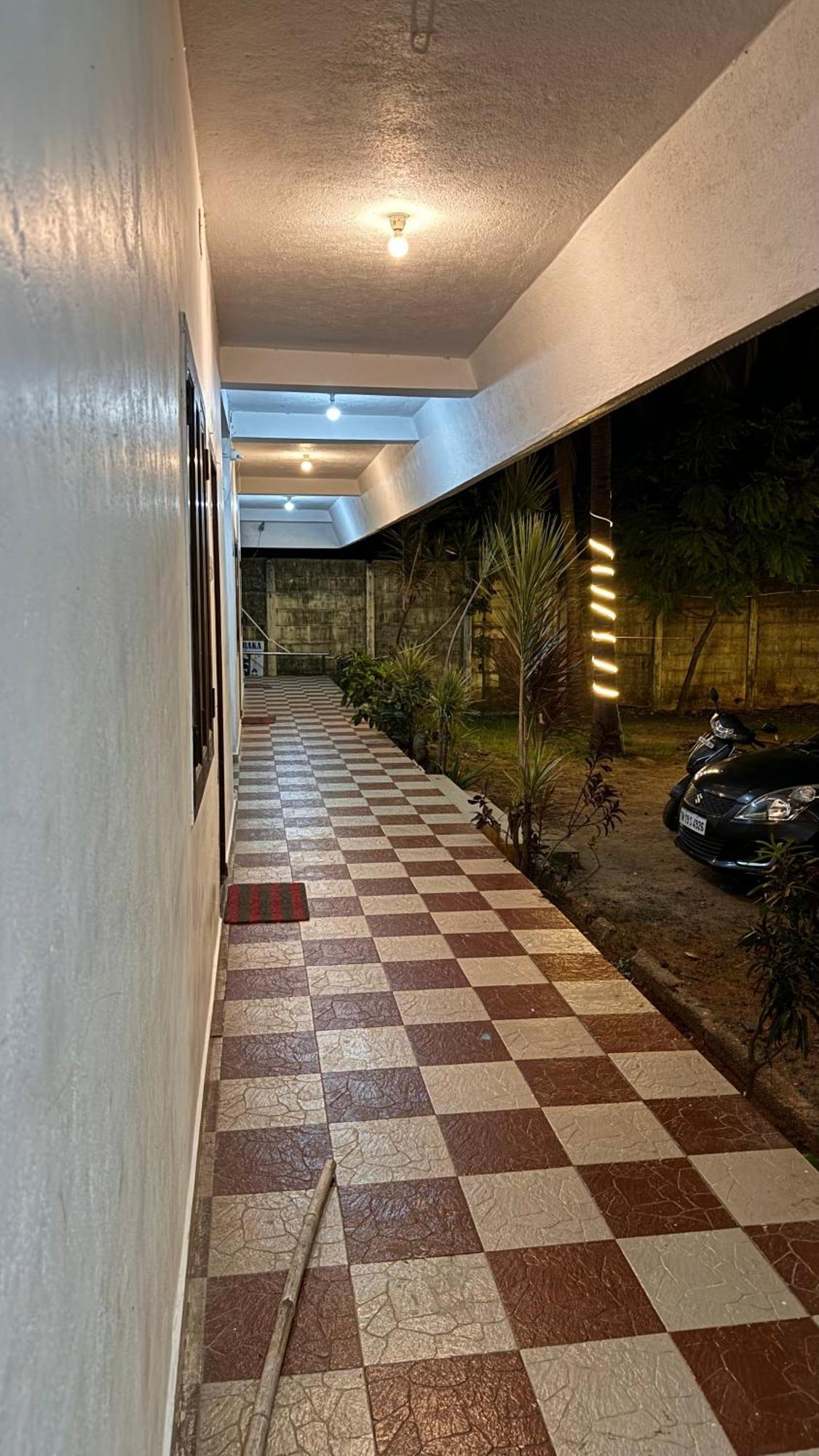 Hotel Dwaraka Residency Mahábalípuram Exteriér fotografie