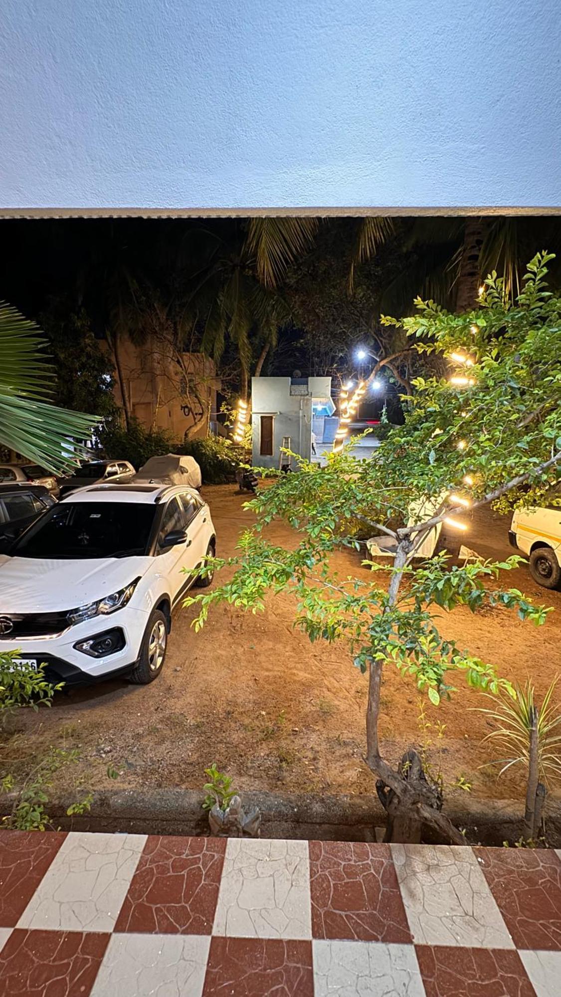 Hotel Dwaraka Residency Mahábalípuram Exteriér fotografie