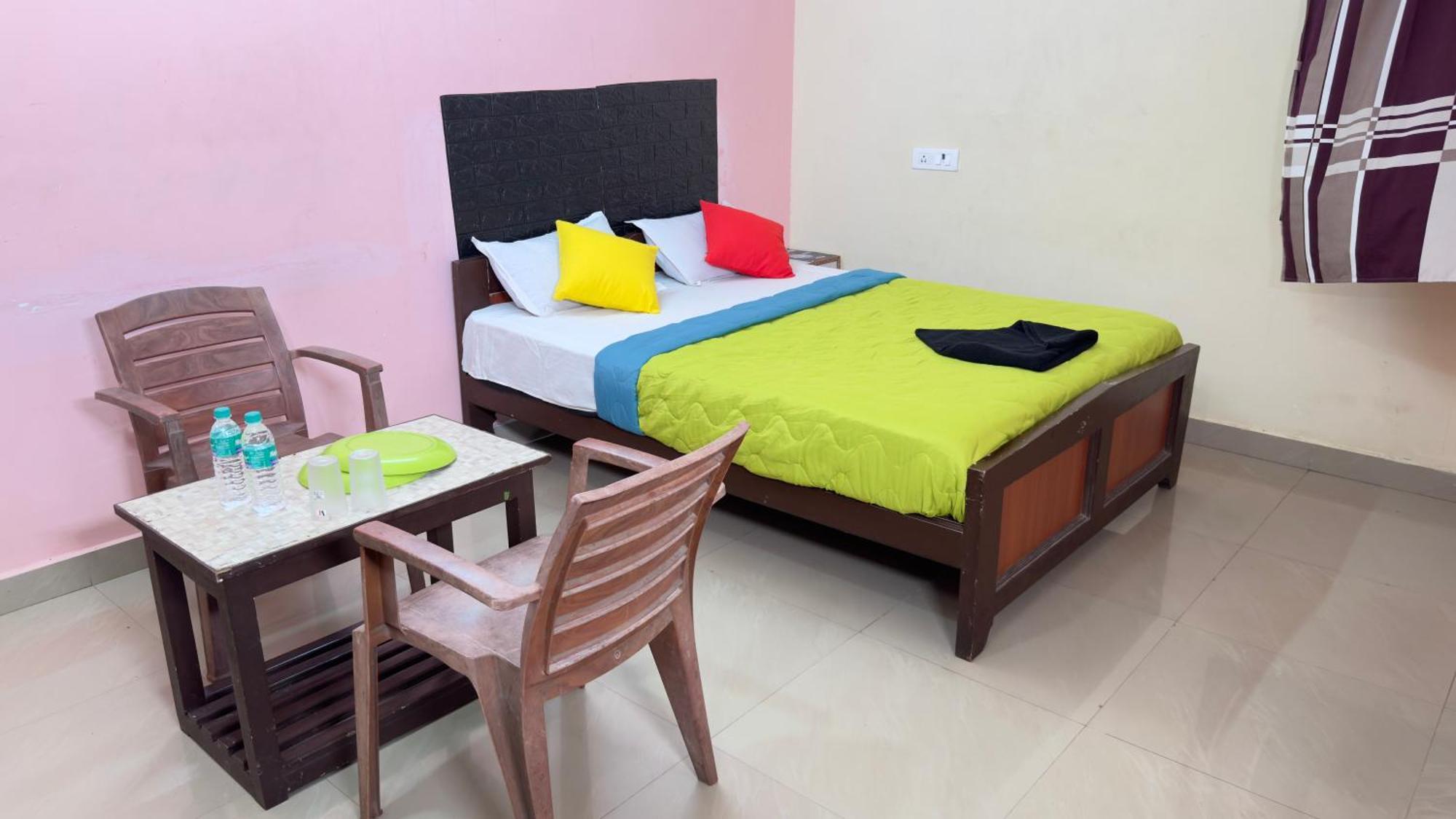 Hotel Dwaraka Residency Mahábalípuram Exteriér fotografie