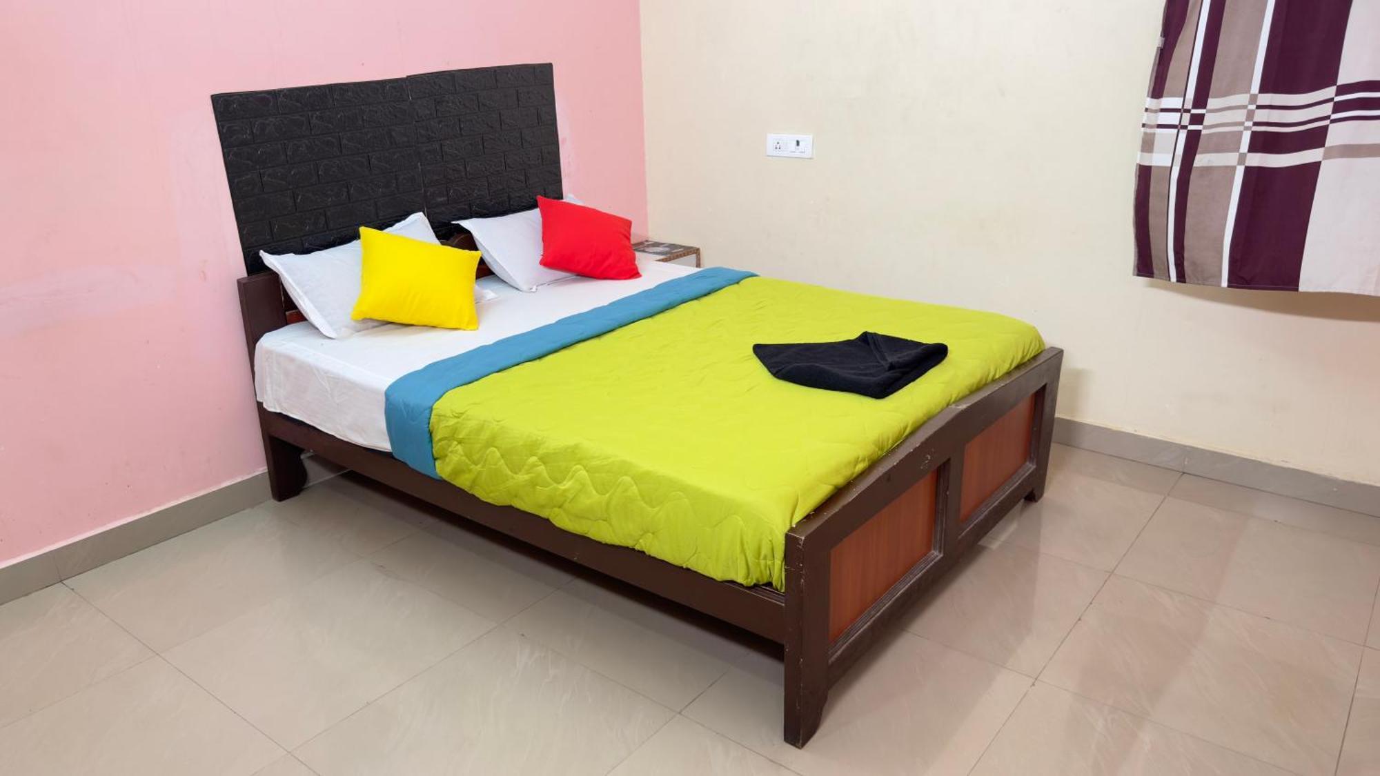 Hotel Dwaraka Residency Mahábalípuram Exteriér fotografie