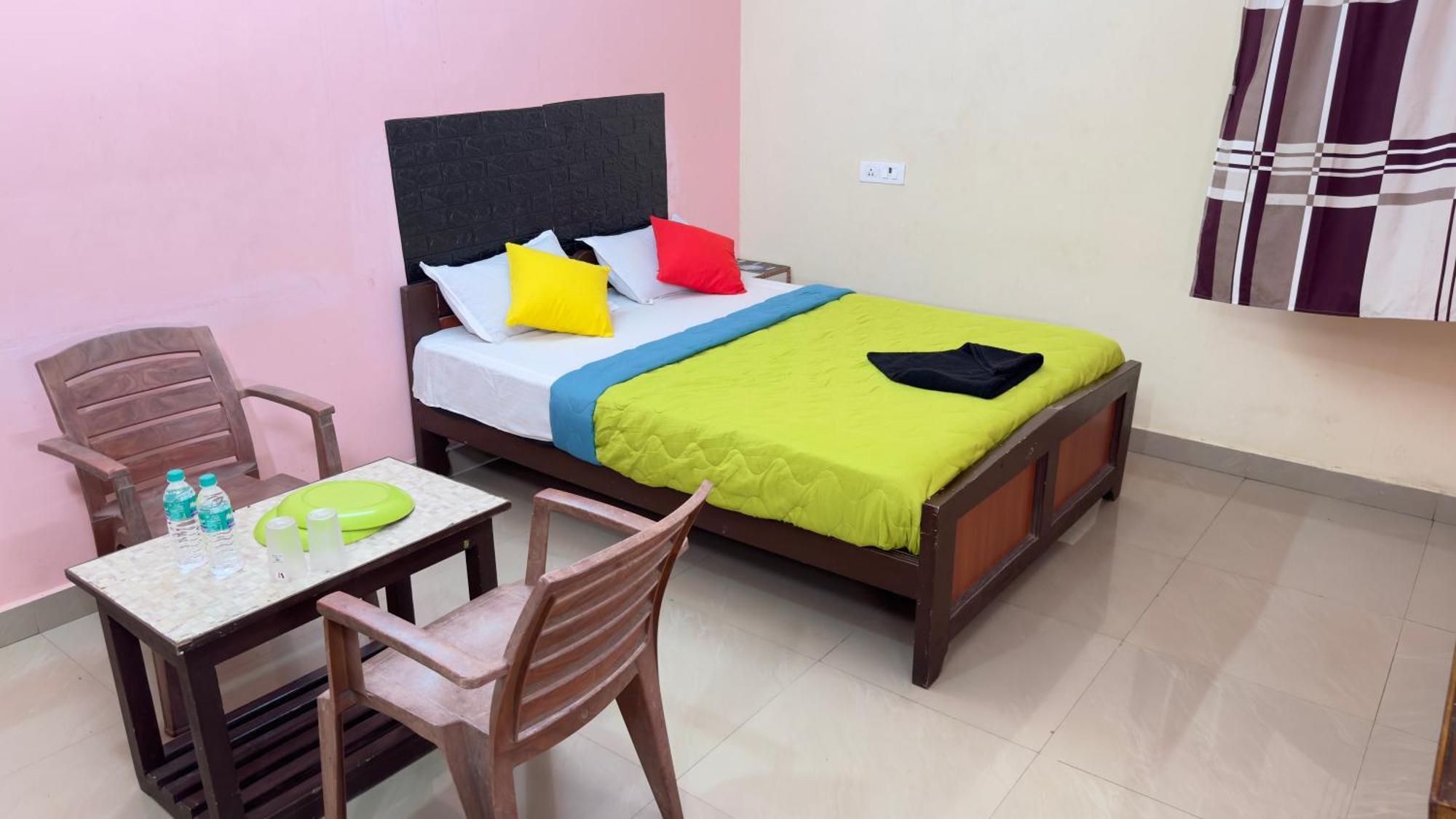 Hotel Dwaraka Residency Mahábalípuram Exteriér fotografie