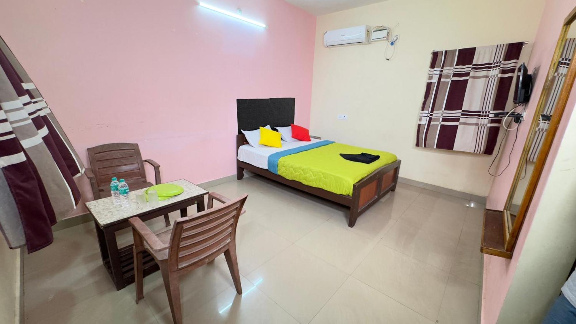 Hotel Dwaraka Residency Mahábalípuram Exteriér fotografie