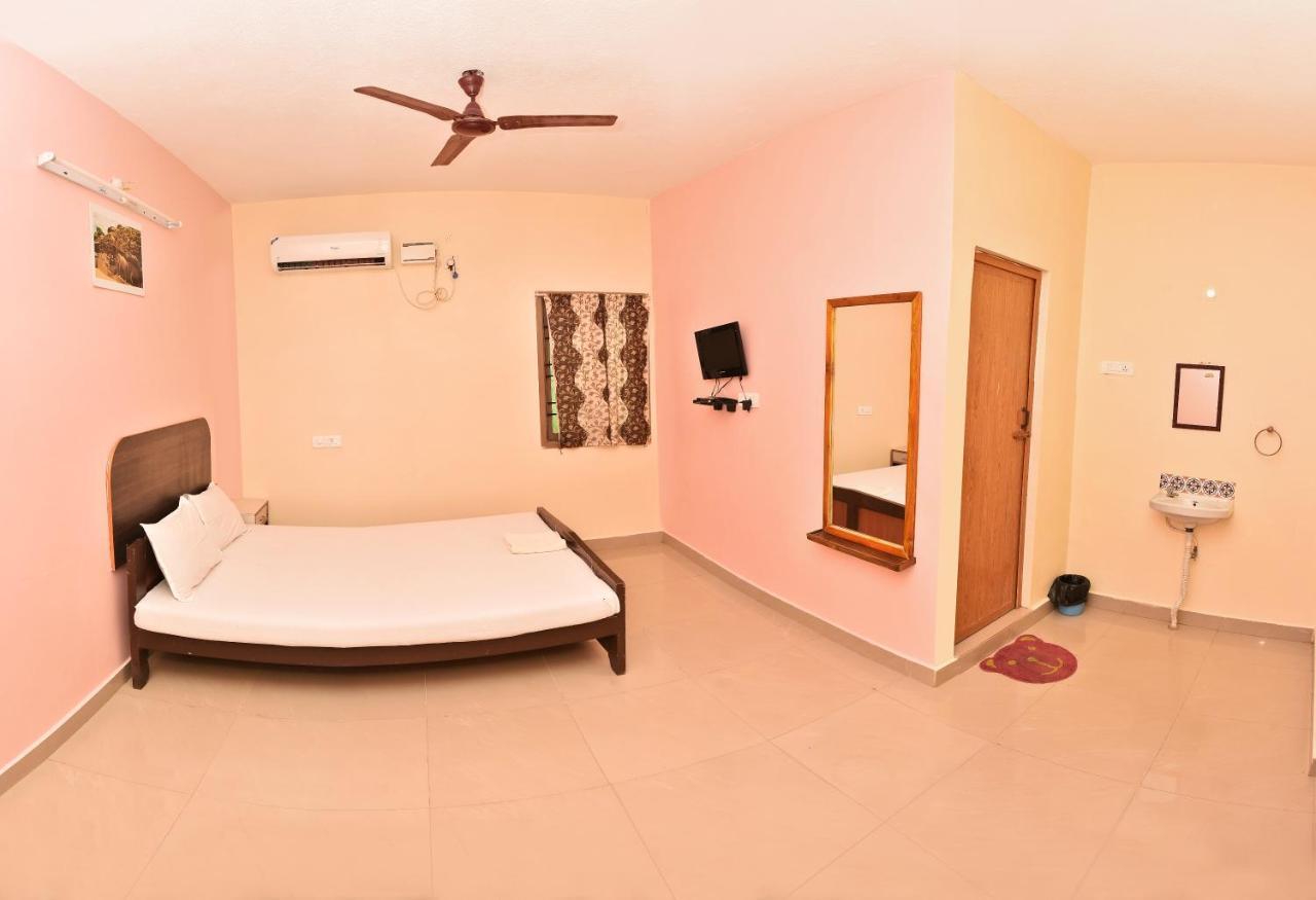 Hotel Dwaraka Residency Mahábalípuram Exteriér fotografie