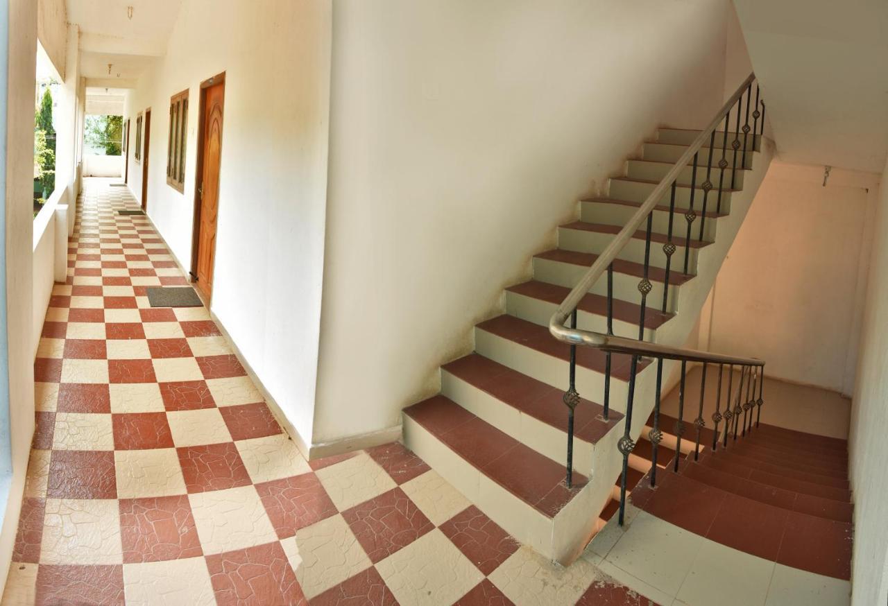 Hotel Dwaraka Residency Mahábalípuram Exteriér fotografie