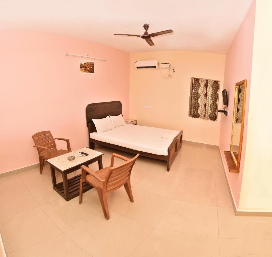 Hotel Dwaraka Residency Mahábalípuram Exteriér fotografie