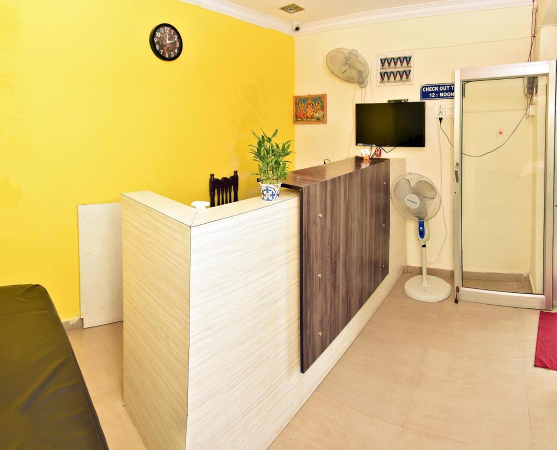Hotel Dwaraka Residency Mahábalípuram Exteriér fotografie